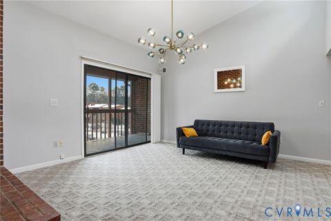 Tiny photo for 2104 Turtle Run Drive #9, Henrico, VA 23233 (MLS # 2602764)