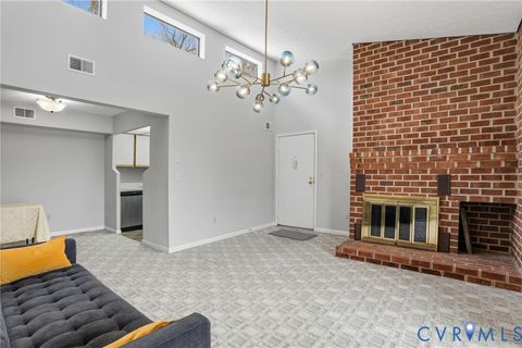 Tiny photo for 2104 Turtle Run Drive #9, Henrico, VA 23233 (MLS # 2602764)