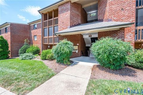 Photo of 2104 Turtle Run Drive #9, Henrico, VA 23233 (MLS # 2602764)