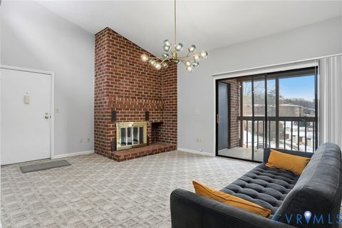 Tiny photo for 2104 Turtle Run Drive #9, Henrico, VA 23233 (MLS # 2602764)