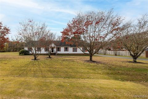 A home in Sandston