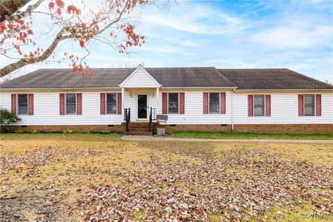 A home in Sandston