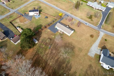 A home in Sandston