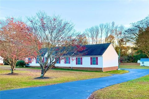 A home in Sandston