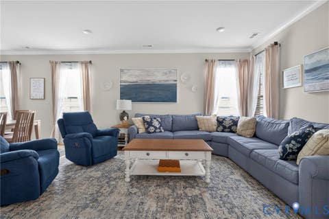 Tiny photo for 9607 Infinity Terrace, Richmond, VA 23238 (MLS # 2617498)