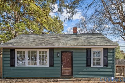 Tiny photo for 1315 St Michaels Lane, Henrico, VA 23229 (MLS # 2603364)