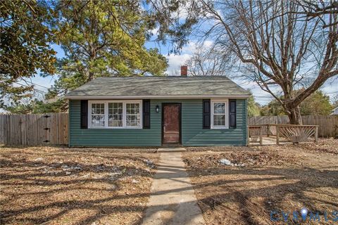 Tiny photo for 1315 St Michaels Lane, Henrico, VA 23229 (MLS # 2603364)