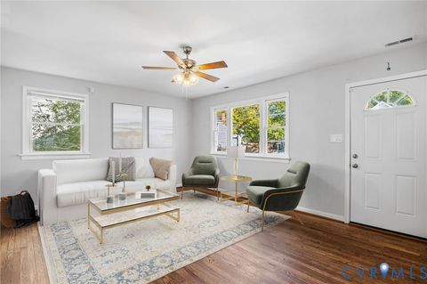 Photo of 3122 Enslow Avenue, Richmond, VA 23222 (MLS # 2527776)