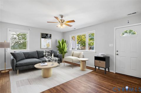 Tiny photo for 3122 Enslow Avenue, Richmond, VA 23222 (MLS # 2527776)