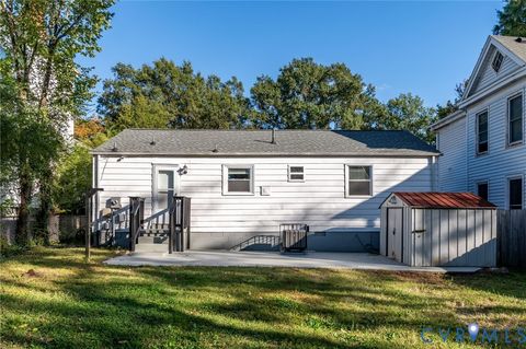 Tiny photo for 3122 Enslow Avenue, Richmond, VA 23222 (MLS # 2527776)