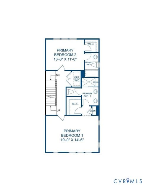 Tiny photo for 16104 Esteem Way, Midlothian, VA 23113 (MLS # 2607852)