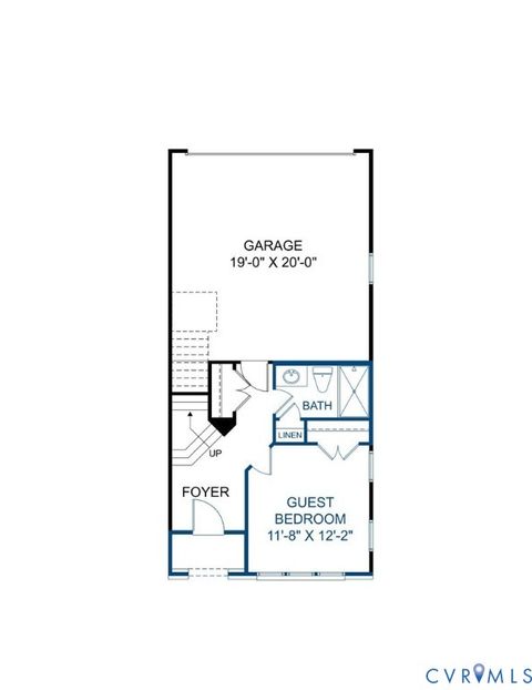 Tiny photo for 16104 Esteem Way, Midlothian, VA 23113 (MLS # 2607852)