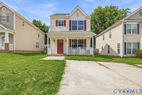 Photo of 410 Orange Avenue, Colonial Heights, VA 23834 (MLS # 2616315)