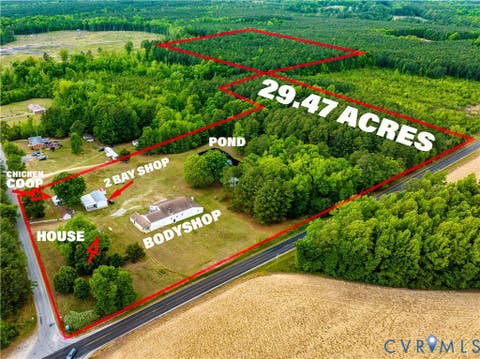 Photo for 26495 Christanna Highway