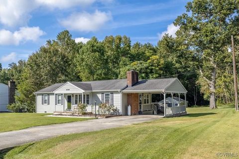 A home in South Chesterfield