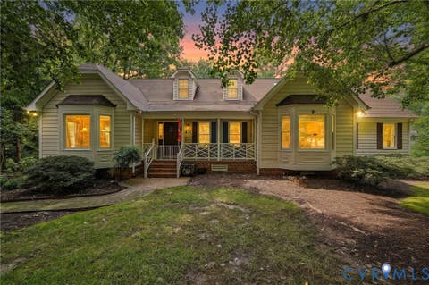 Photo of 411 Hickory Drive, Manakin Sabot, VA 23103 (MLS # 2621546)