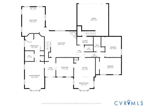 Tiny photo for 411 Hickory Drive, Manakin Sabot, VA 23103 (MLS # 2621546)