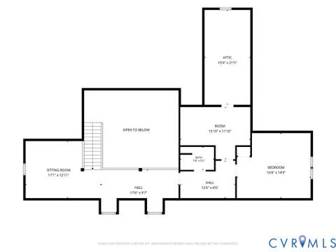 Tiny photo for 411 Hickory Drive, Manakin Sabot, VA 23103 (MLS # 2621546)