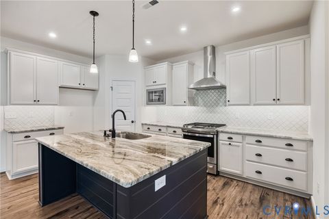 Tiny photo for 937 Charlemagne Road, Midlothian, VA 23114 (MLS # 2530793)