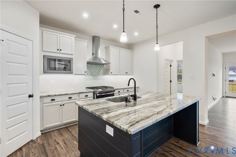 Tiny photo for 937 Charlemagne Road, Midlothian, VA 23114 (MLS # 2530793)