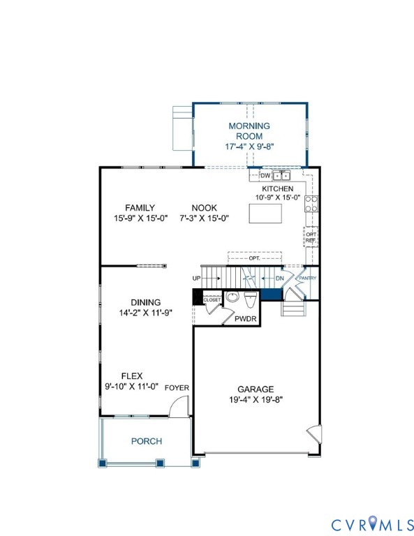 937 Charlemagne Road