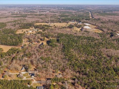 Tiny photo for 21009 Skinquarter Road, Moseley, VA 23120 (MLS # 2519820)