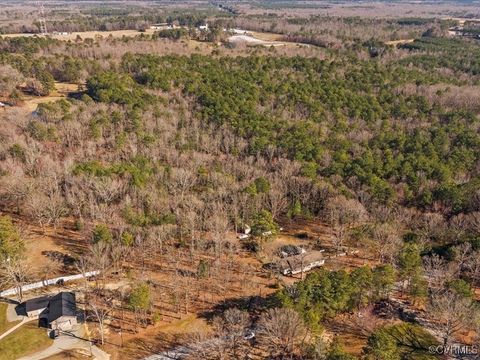 Tiny photo for 21009 Skinquarter Road, Moseley, VA 23120 (MLS # 2519820)