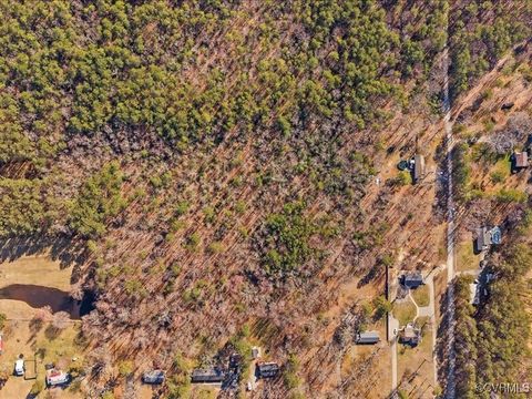 Tiny photo for 21009 Skinquarter Road, Moseley, VA 23120 (MLS # 2519820)