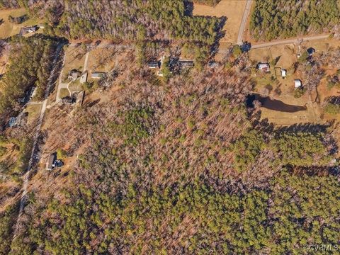 Tiny photo for 21009 Skinquarter Road, Moseley, VA 23120 (MLS # 2519820)