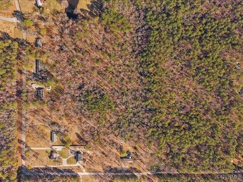 Tiny photo for 21009 Skinquarter Road, Moseley, VA 23120 (MLS # 2519820)