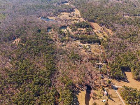 Tiny photo for 21009 Skinquarter Road, Moseley, VA 23120 (MLS # 2519820)