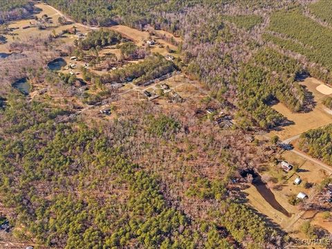 Tiny photo for 21009 Skinquarter Road, Moseley, VA 23120 (MLS # 2519820)