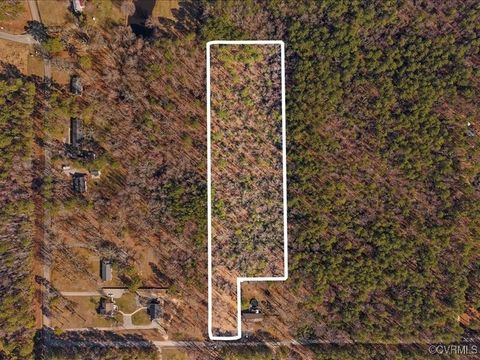 Photo of 21009 Skinquarter Road, Moseley, VA 23120 (MLS # 2519820)