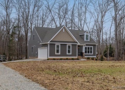 A home in Powhatan