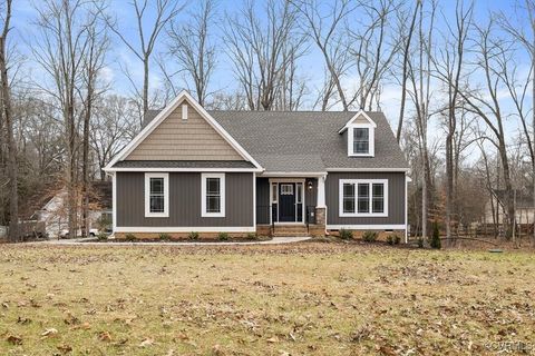 A home in Powhatan