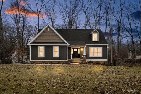 A home in Powhatan