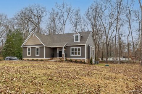 A home in Powhatan