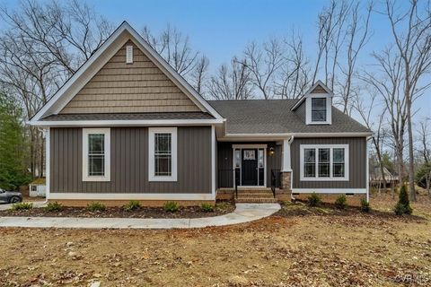 A home in Powhatan