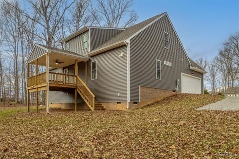 A home in Powhatan