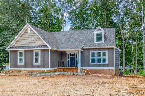 A home in Powhatan