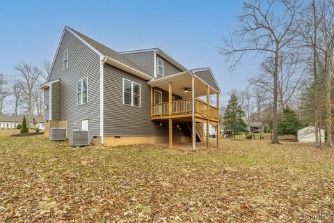 A home in Powhatan