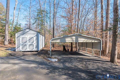 Tiny photo for 14000 Key Deer Drive, Midlothian, VA 23112 (MLS # 2603541)