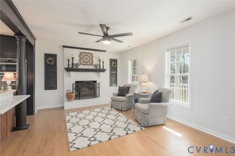 Tiny photo for 14000 Key Deer Drive, Midlothian, VA 23112 (MLS # 2603541)