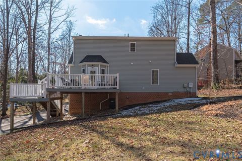 Tiny photo for 14000 Key Deer Drive, Midlothian, VA 23112 (MLS # 2603541)