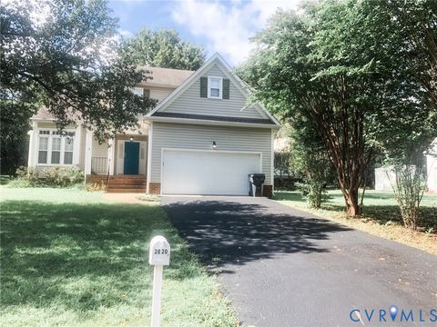 Photo of 2820 Chapelwood Lane, Henrico, VA 23233 (MLS # 2532544)