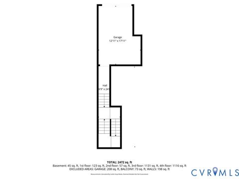 Tiny photo for 4641 Wistar Creek Drive #B, Glen Allen, VA 23228 (MLS # 2612554)