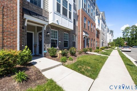Tiny photo for 4641 Wistar Creek Drive #B, Glen Allen, VA 23228 (MLS # 2612554)