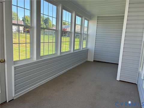 Tiny photo for 7463 Meadow Haven Circle, Mechanicsville, VA 23111 (MLS # 2613955)