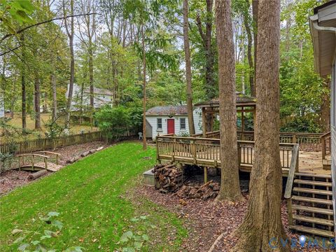Tiny photo for 4205 Country Spring Lane, North Chesterfield, VA 23236 (MLS # 2529060)