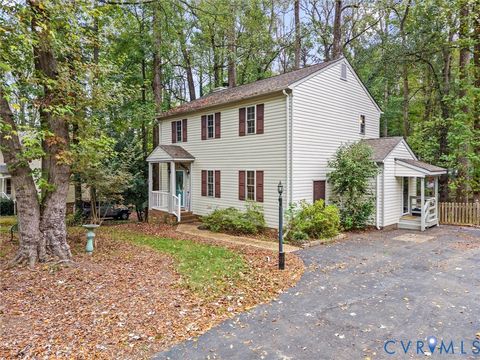 Tiny photo for 4205 Country Spring Lane, North Chesterfield, VA 23236 (MLS # 2529060)